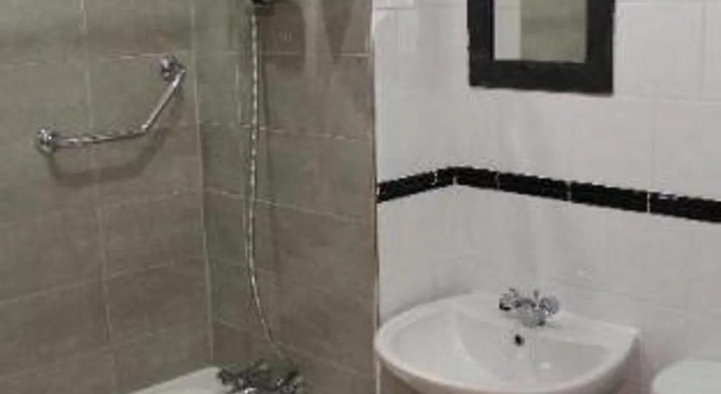 Uppercross House Badezimmer