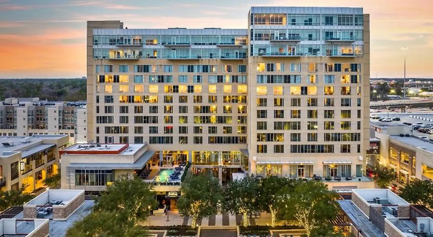 The Moran CITYCENTRE EXTERIOR