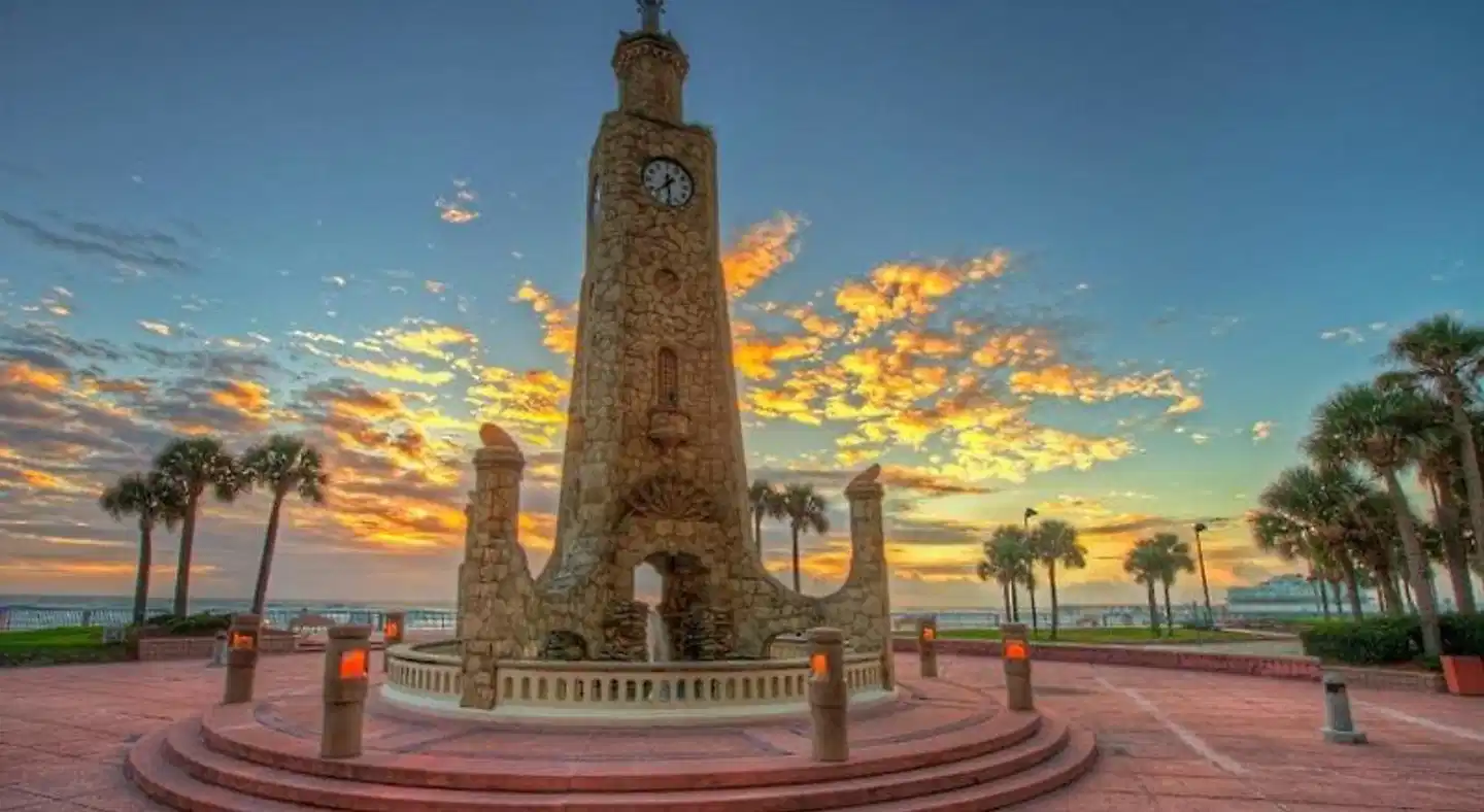 Holiday Inn & Suites Daytona Beach on the Ocean Terrasse