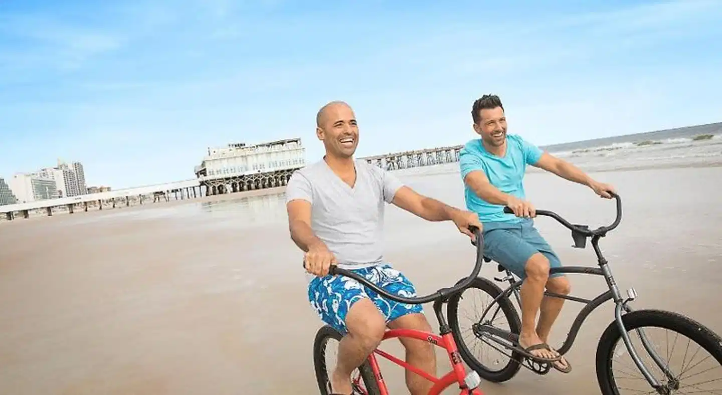 Holiday Inn & Suites Daytona Beach on the Ocean Personen