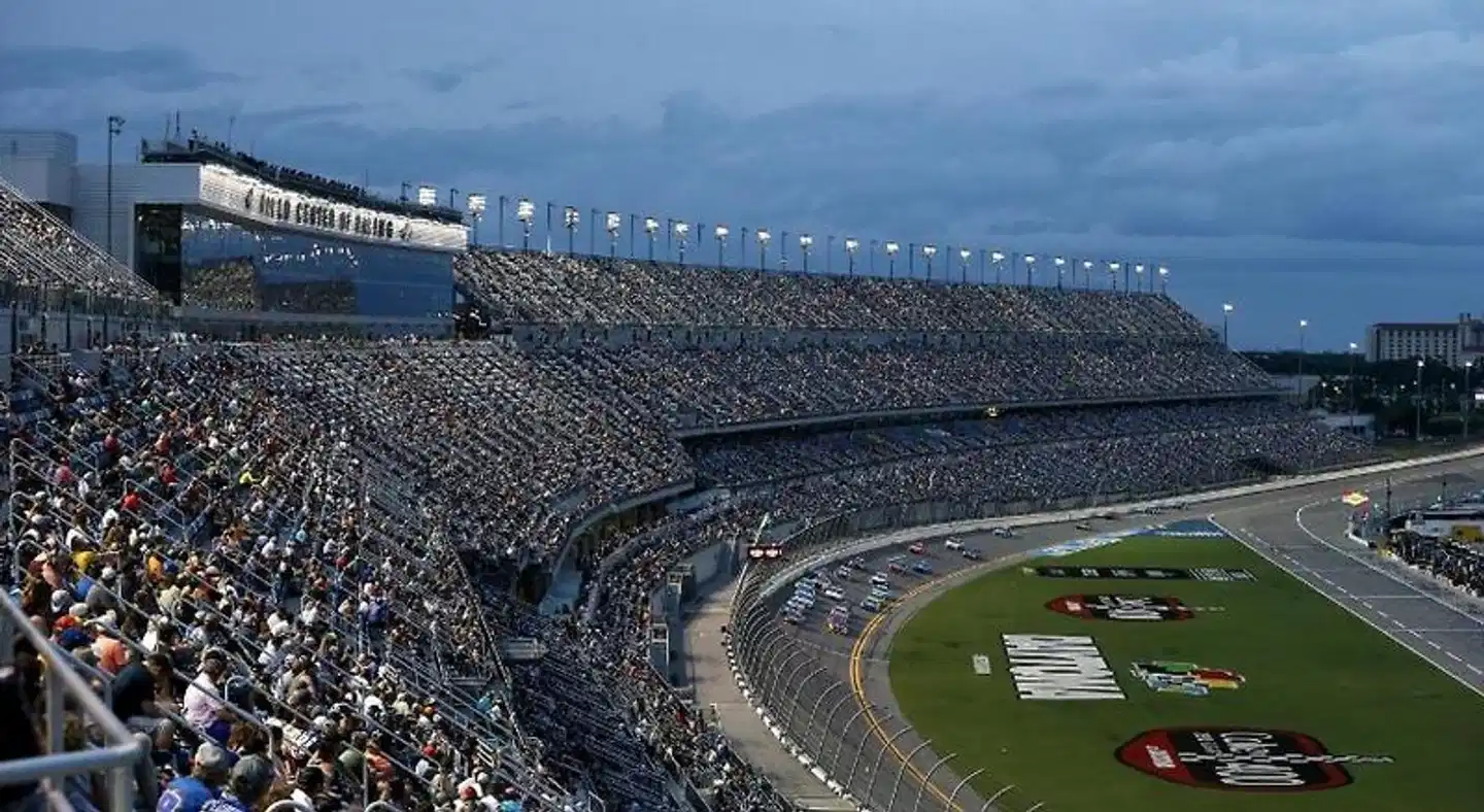 Holiday Inn & Suites Daytona Beach on the Ocean Wohnbeispiel