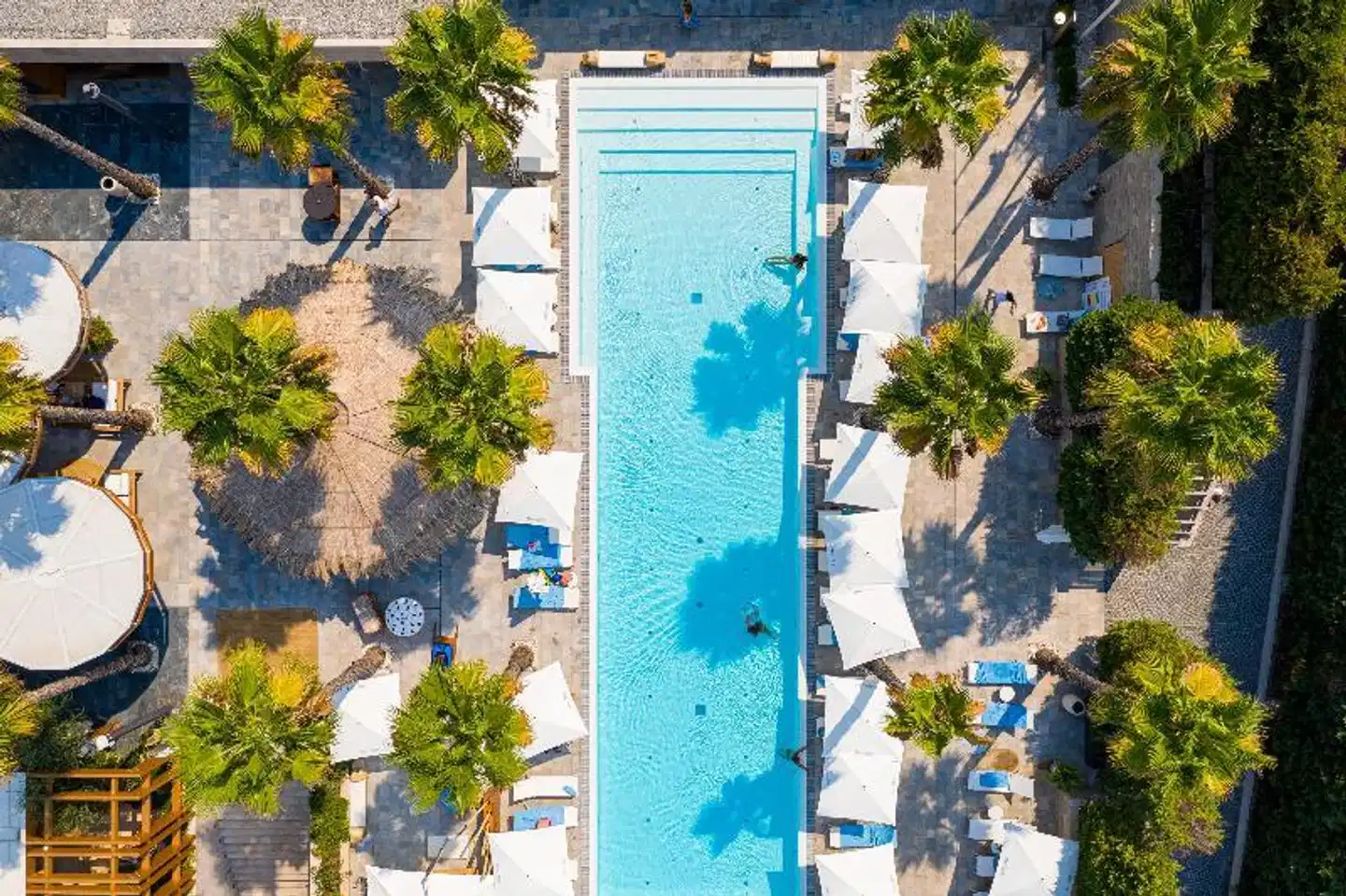 Monte Palm Beach Aussenansicht