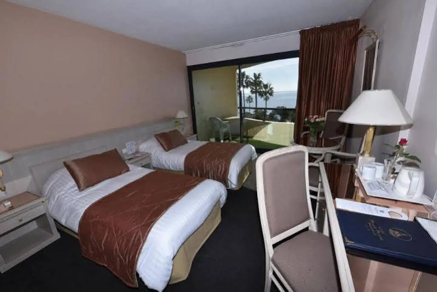 Hôtel & Spa Belle Plage ROOM_EXAMPLE