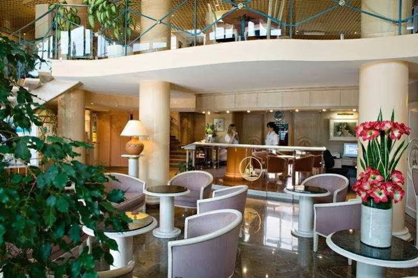 Hôtel & Spa Belle Plage Bar