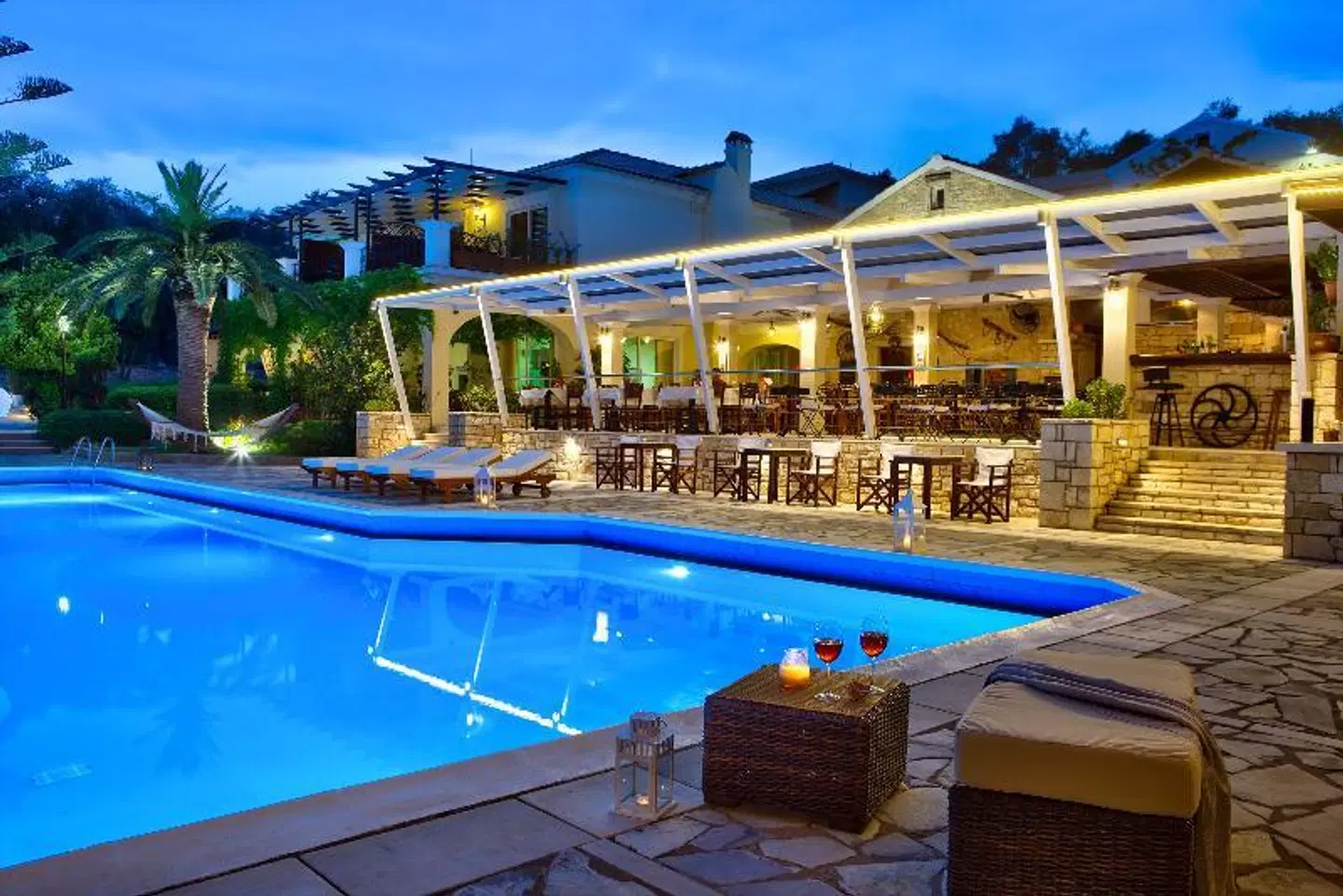 Paxos Club Resort OUTDOOR_POOL