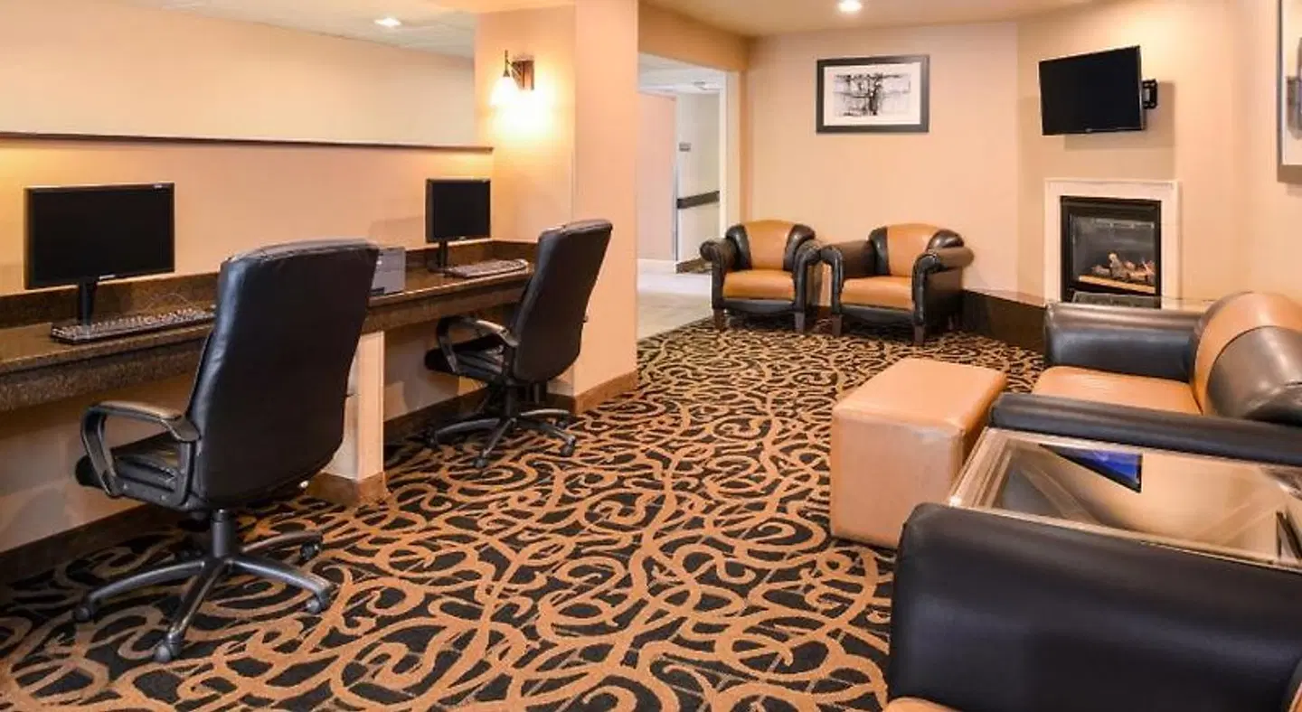 Best Western Executive Inn & Suites ROOM_EXAMPLE