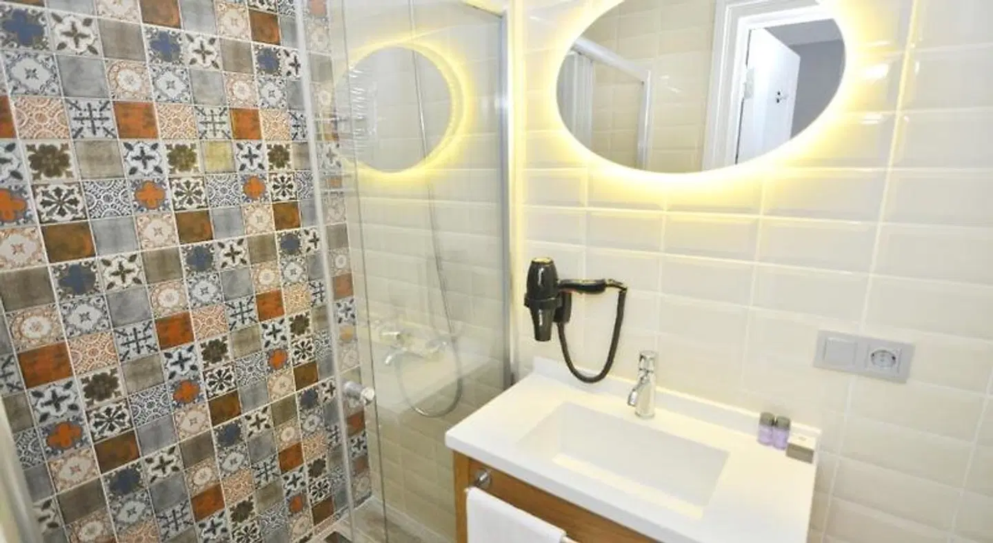 Ada Home Istanbul Badezimmer