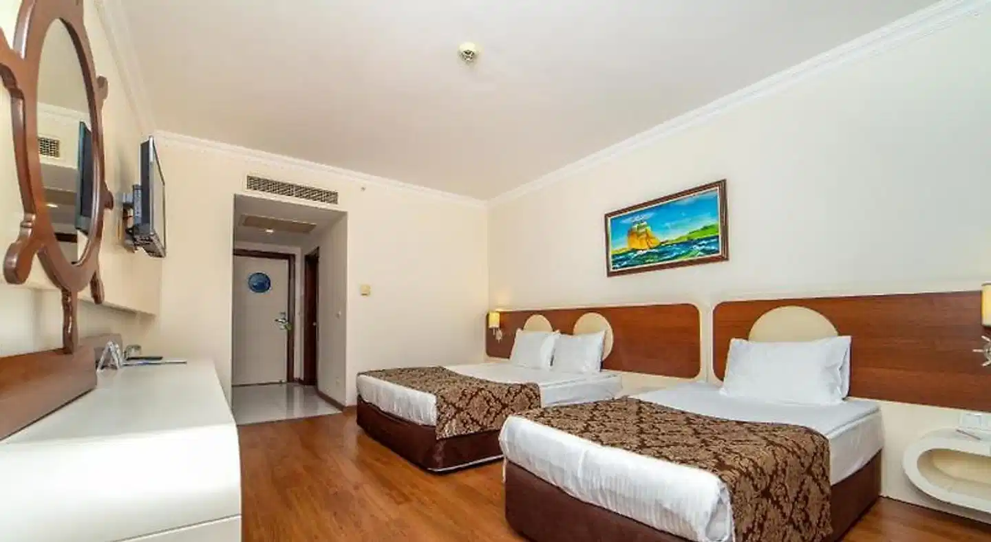 Transatlantik Hotel And Spa Wohnbeispiel