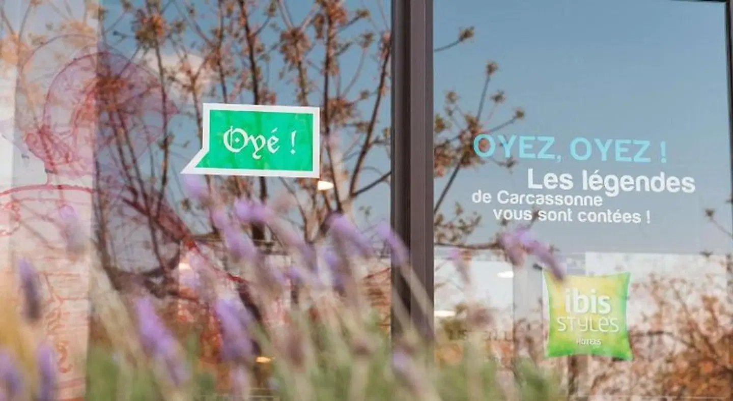 ibis Styles Carcassonne La Cité Tiere