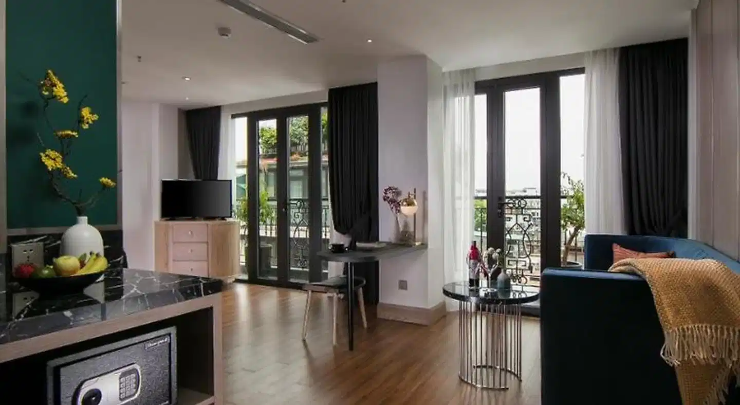 Aurora Premium Hotel & Spa Wohnbeispiel