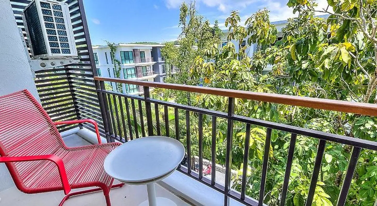 The Title Boutique Condotel Terrasse