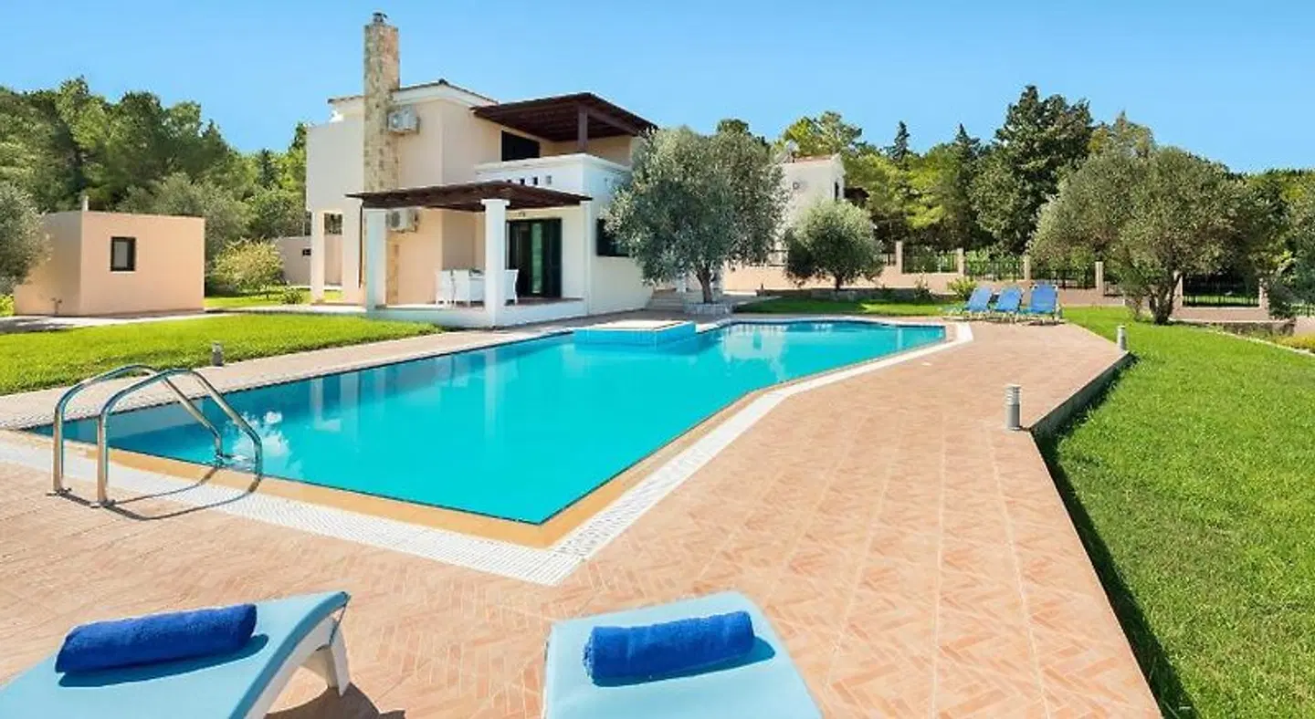 Seven Springs Villas OUTDOOR_POOL
