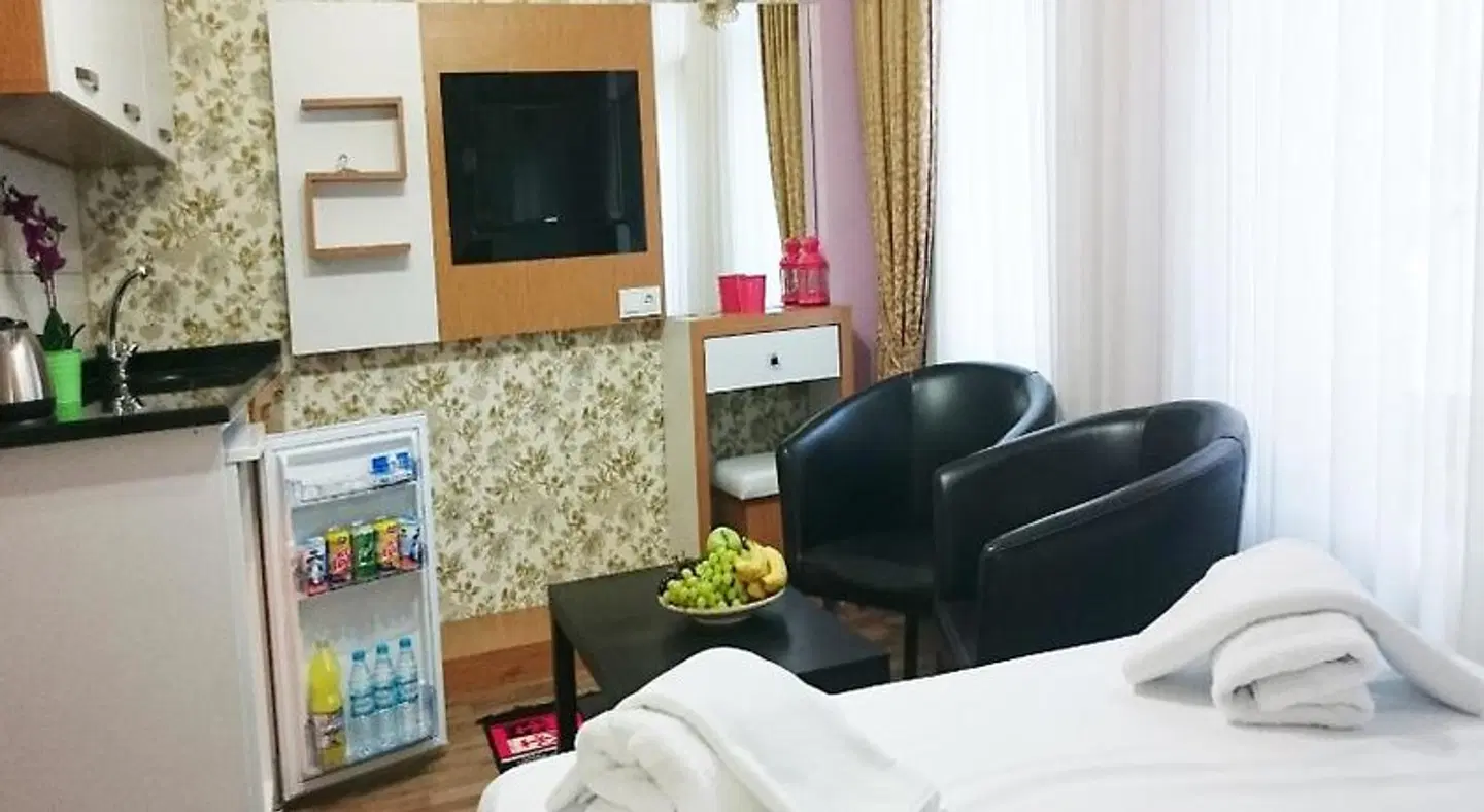 Blue Istanbul Apart ROOM_EXAMPLE