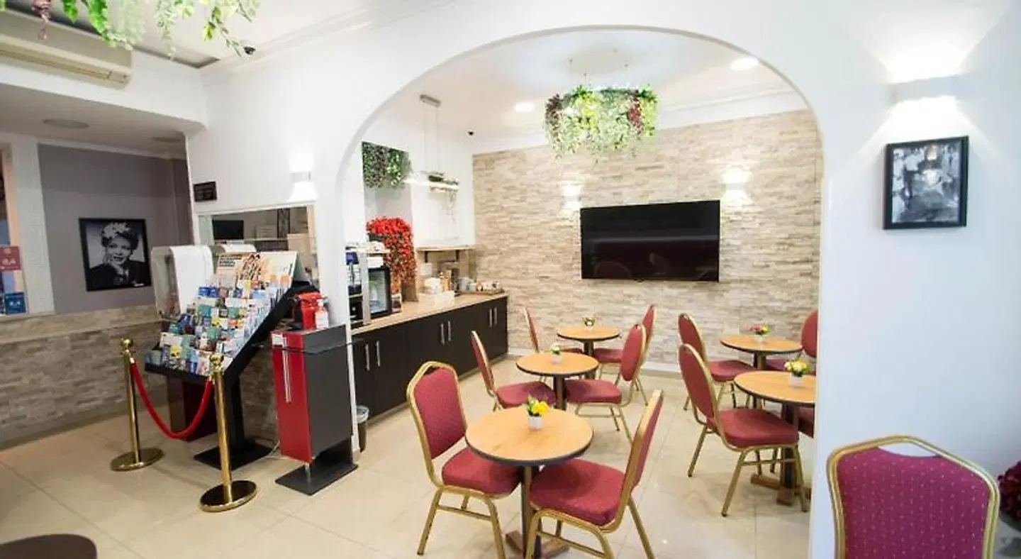 Hôtel Parisien Restaurant