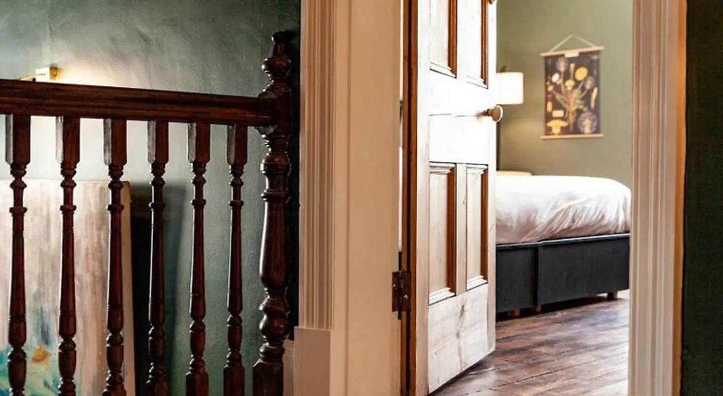The Old Vicarage B&B ROOM_EXAMPLE