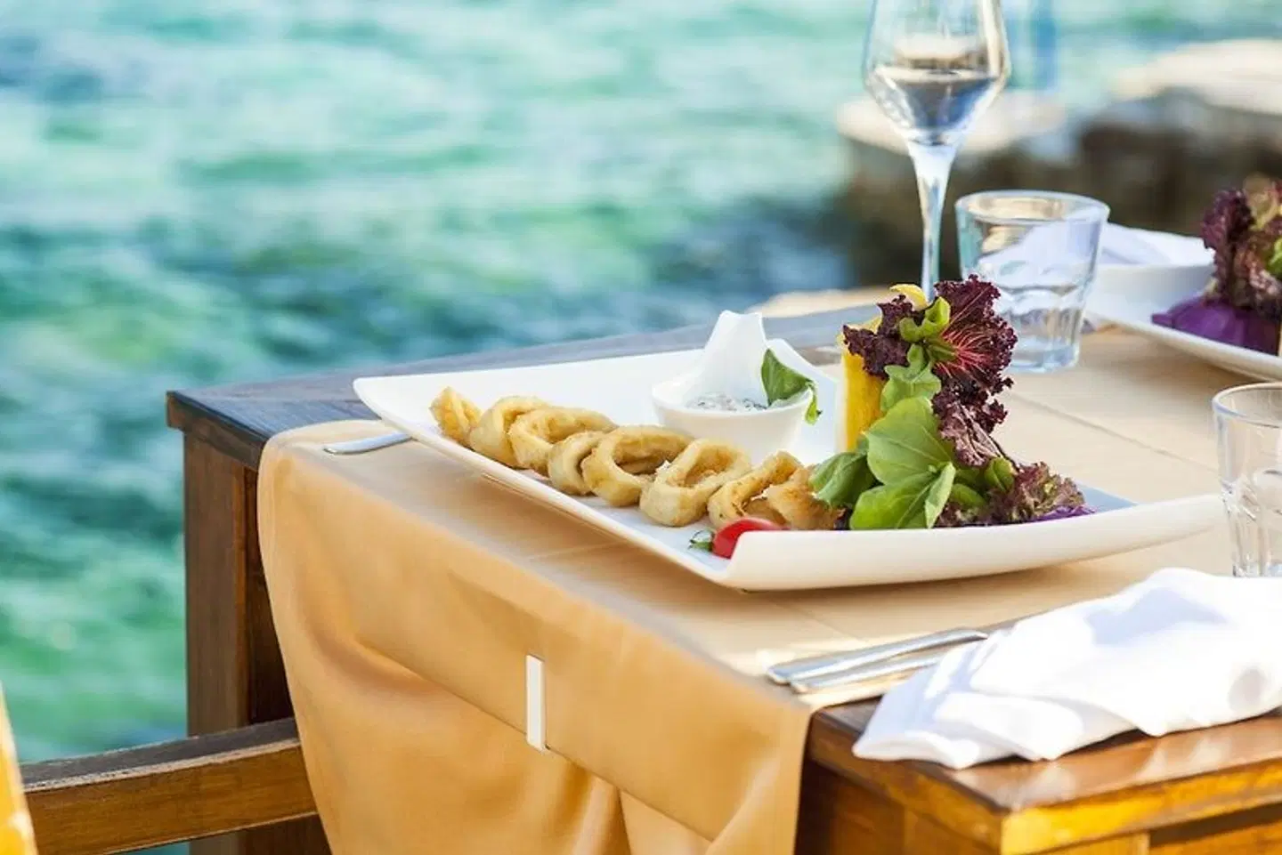 Aquarius Hotel Restaurant