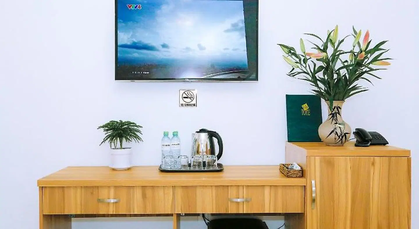 Louis Hotel - Bui Vien Walking Street ROOM_EXAMPLE