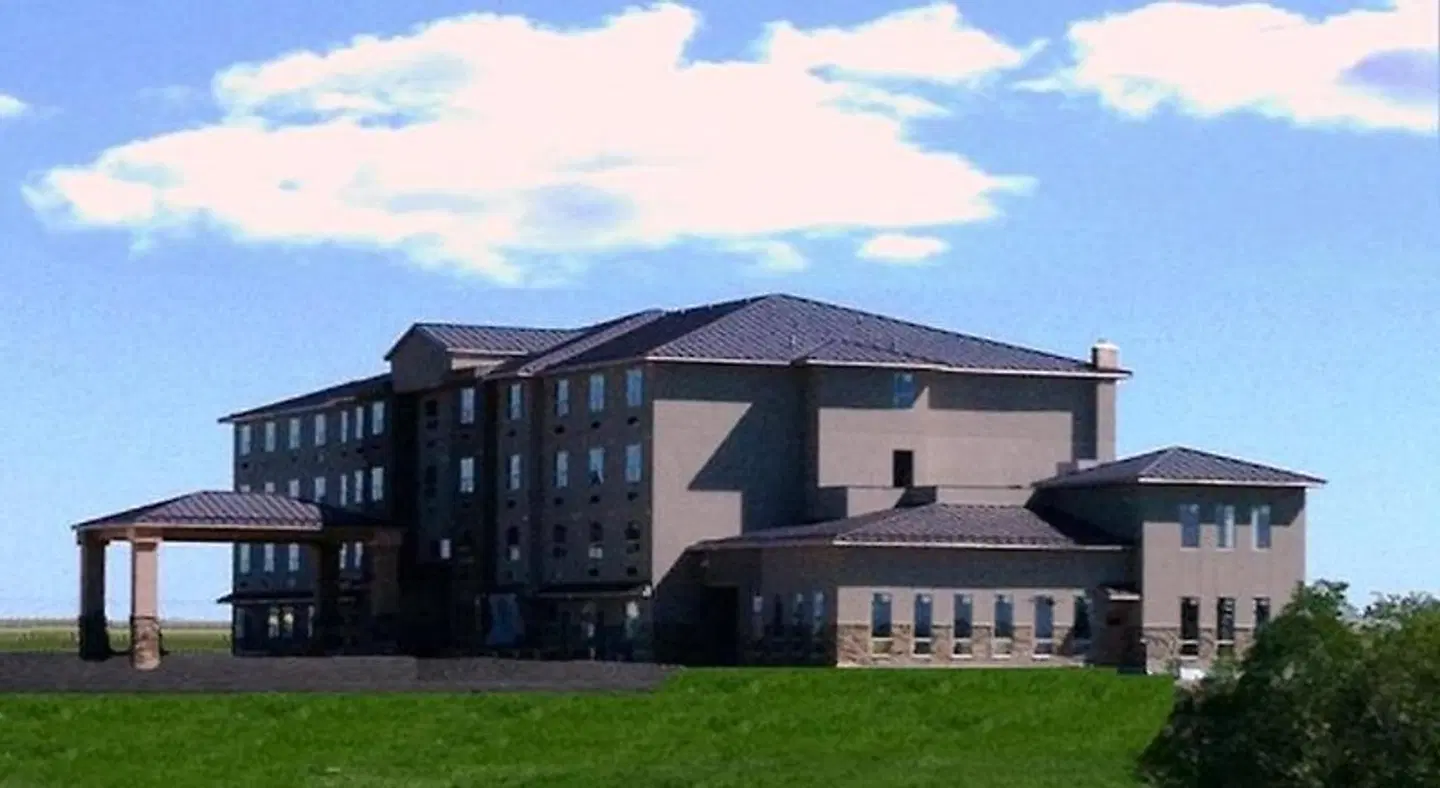 Best Western Plus Moose Jaw EXTERIOR