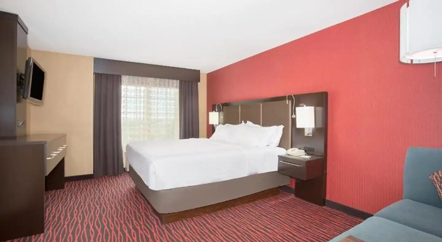 Holiday Inn Colorado Springs Airport Wohnbeispiel