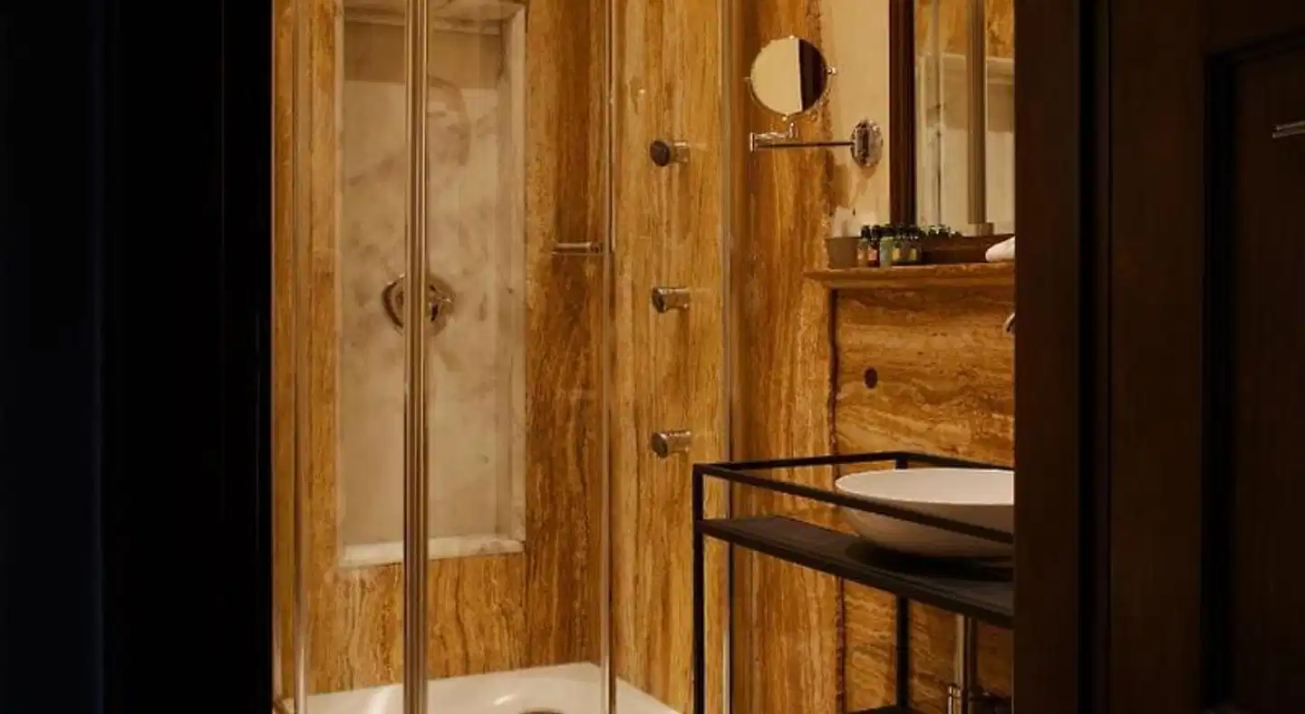 Copernicus Badezimmer