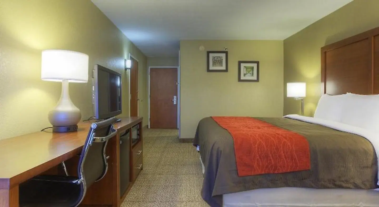 Comfort Inn Biltmore West ROOM_EXAMPLE
