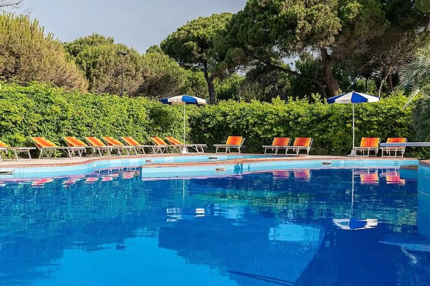 Hotel Adria Pool