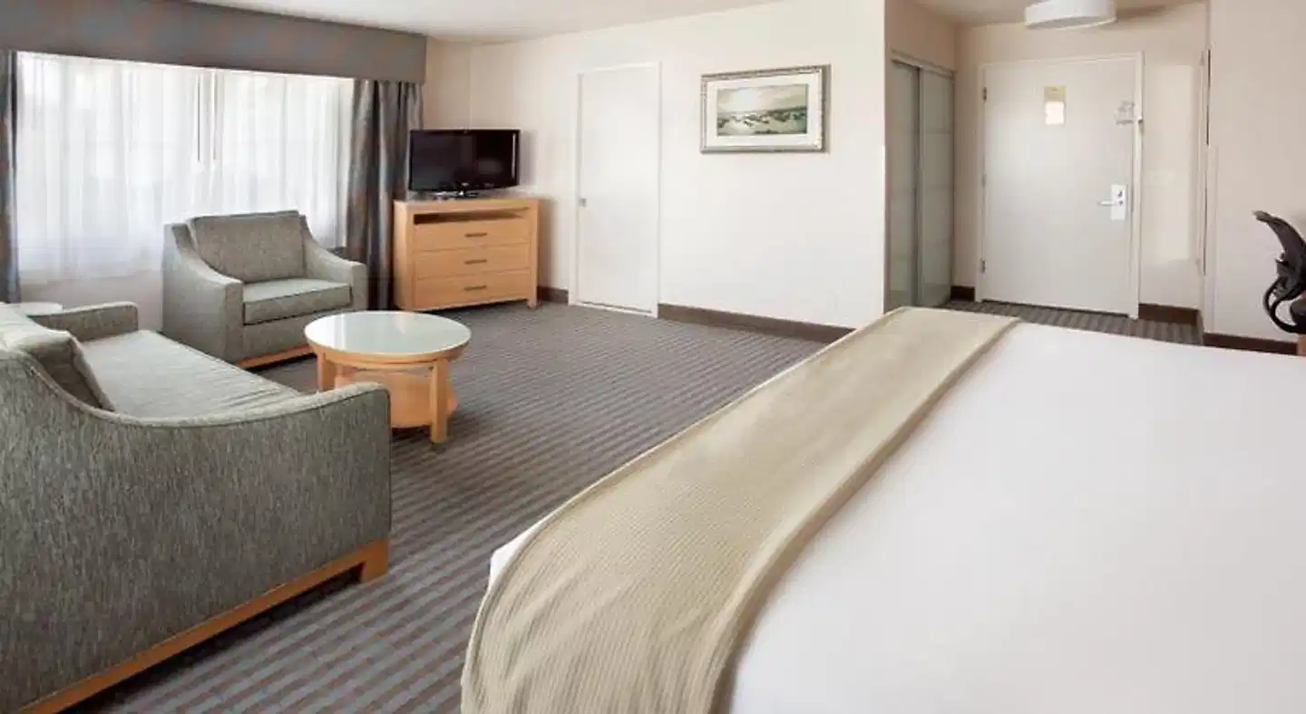 Holiday Inn Express Monterey-Cannery Row Wohnbeispiel