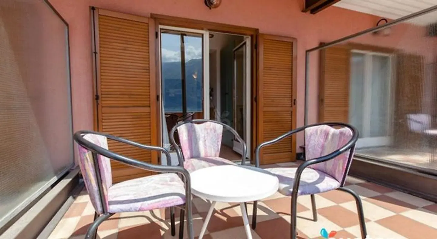 Castell Terrasse