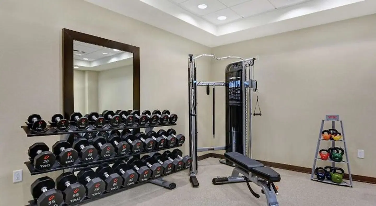 Home2 Suites by Hilton Charleston Daniel Island Sport und Entertainment