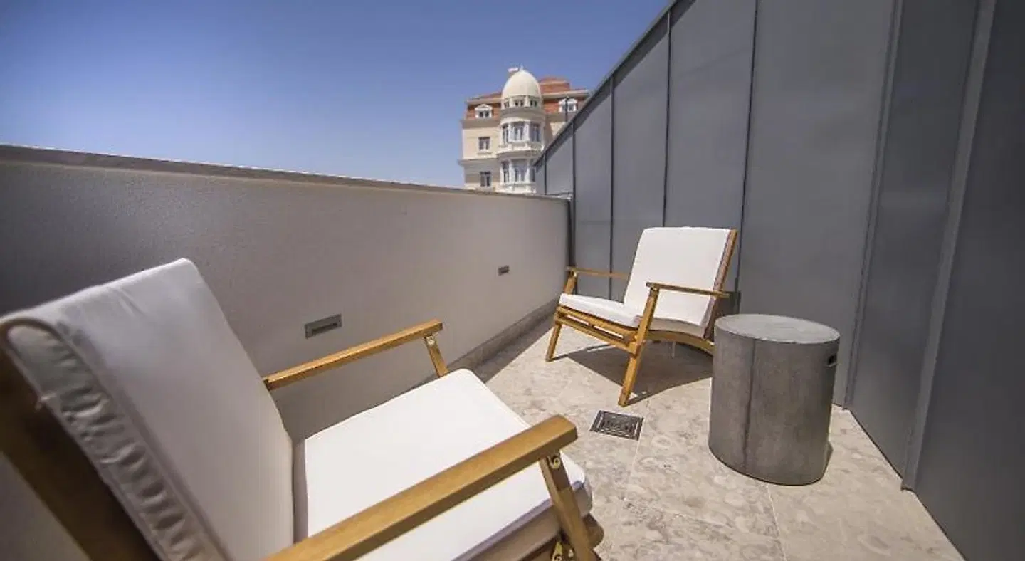 Somewhere - Estoril Guesthouse Terrasse