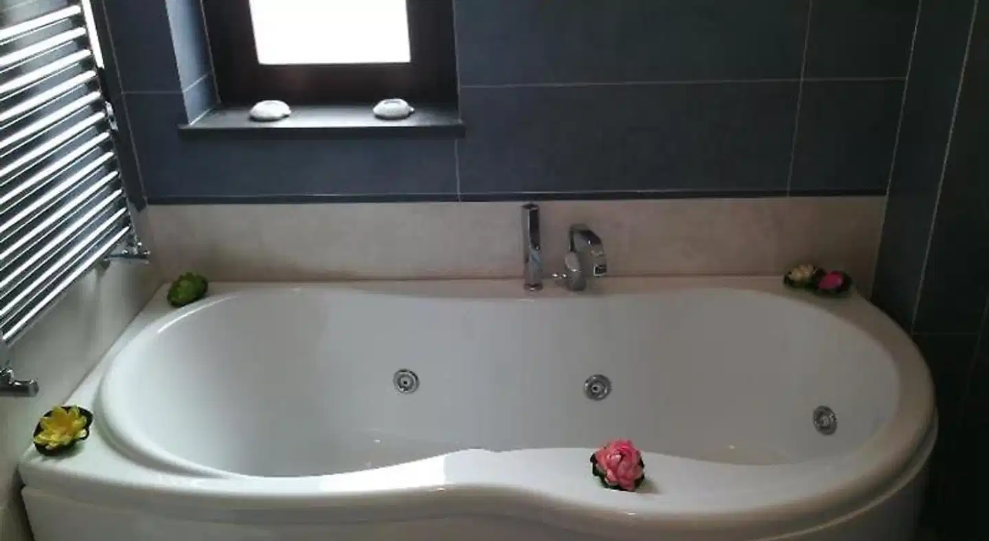 Riviera Azzurra Badezimmer