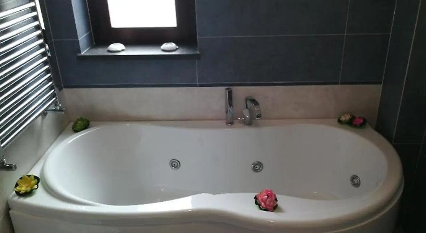 Riviera Azzurra Badezimmer