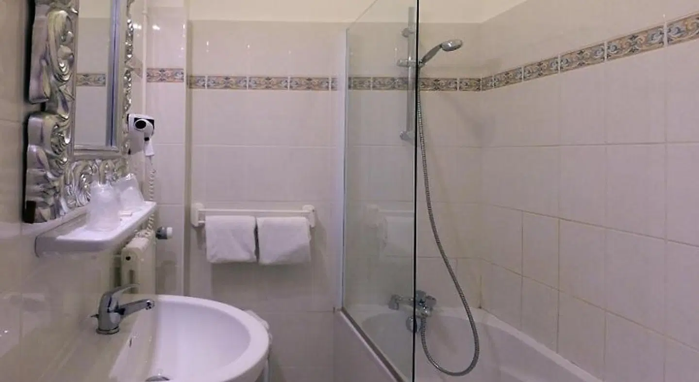 La Residence Badezimmer