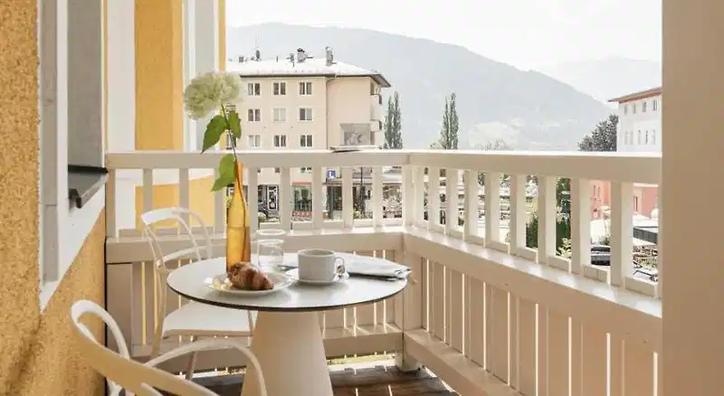 das zellersee – Hotelfoto