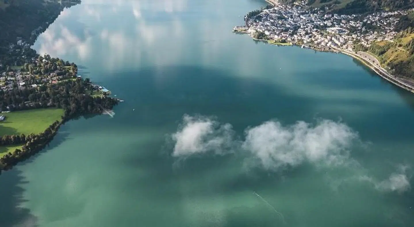 das zellersee LANDSCAPE