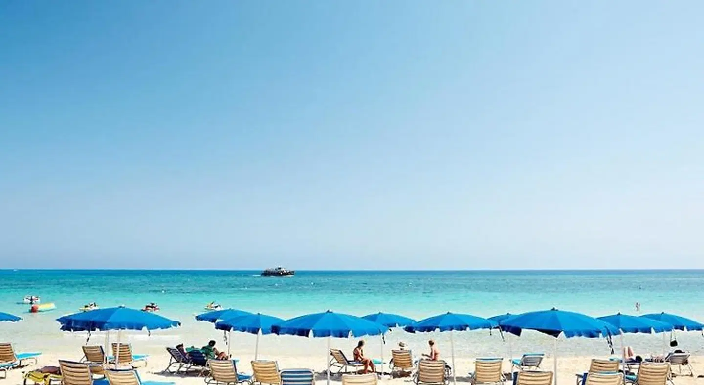 Mon Repos Strand