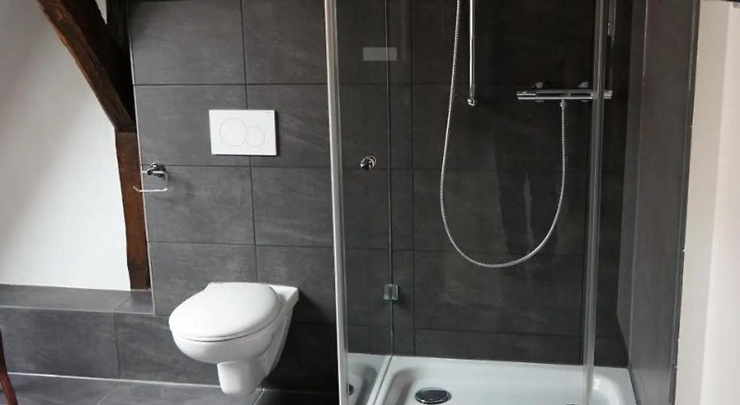 Pension Pauserei Badezimmer