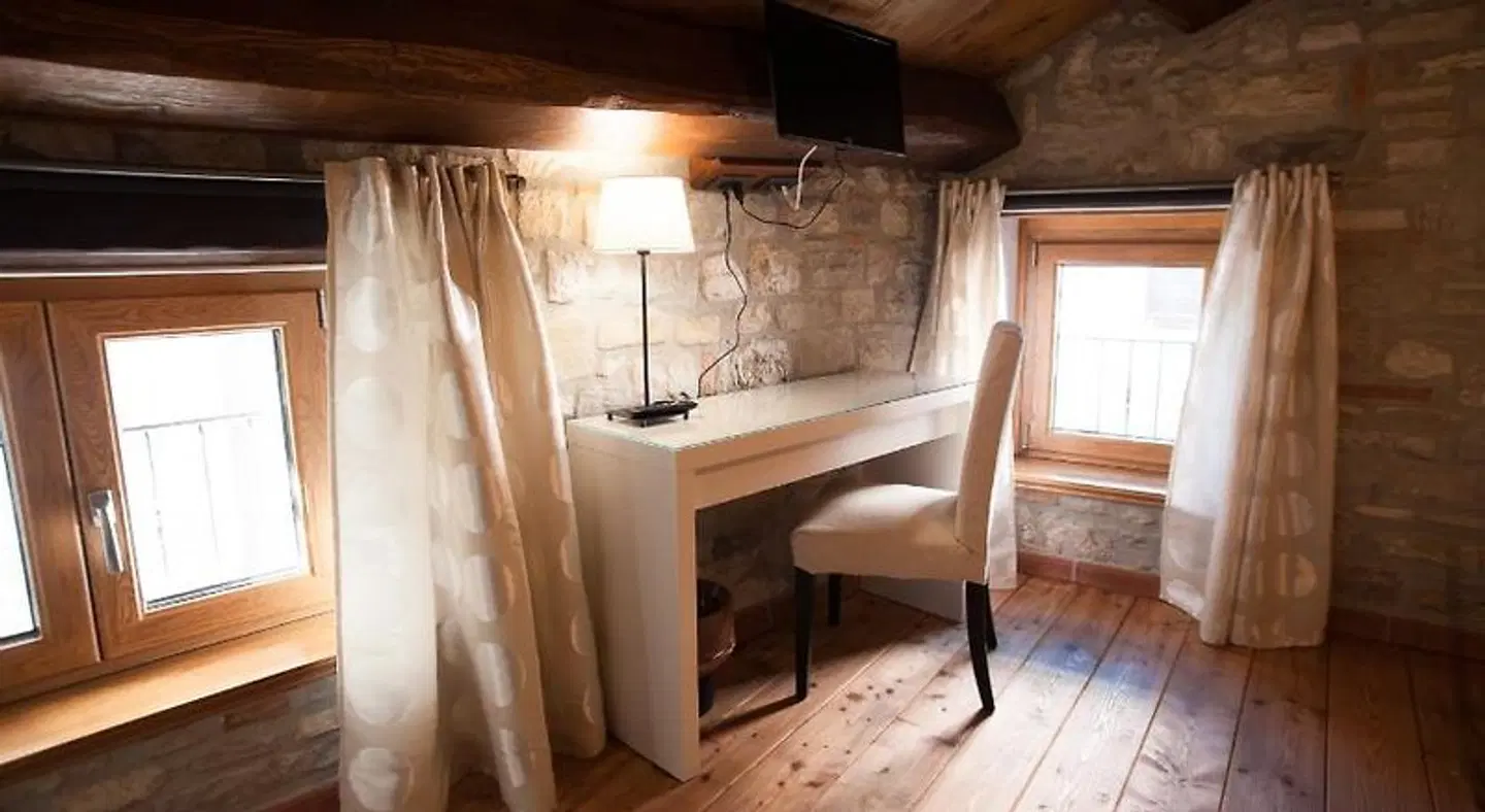 B&B Largo Alighieri Badezimmer