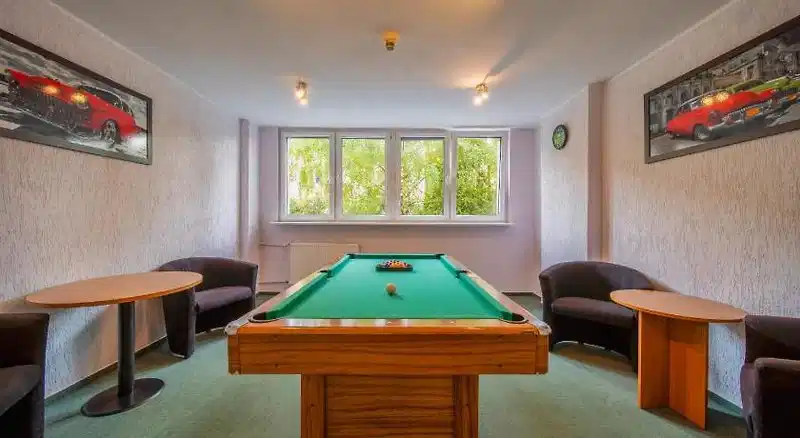 Gromada Pozna' – Hotelfoto