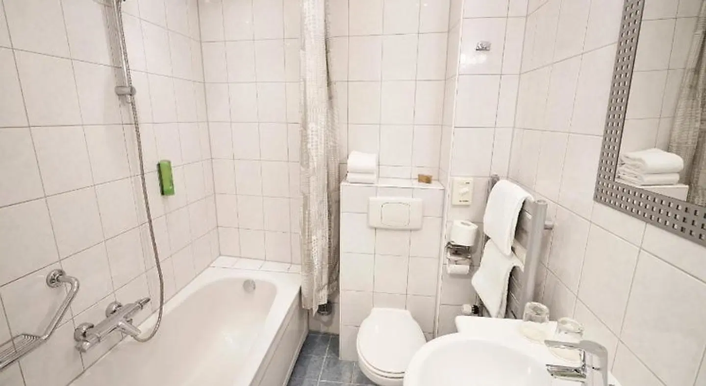 Van Walsum Badezimmer