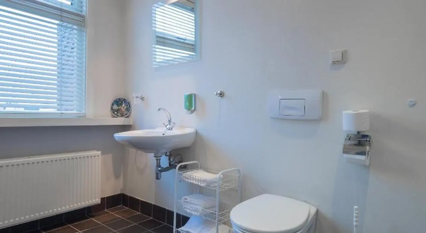 Van Walsum Badezimmer