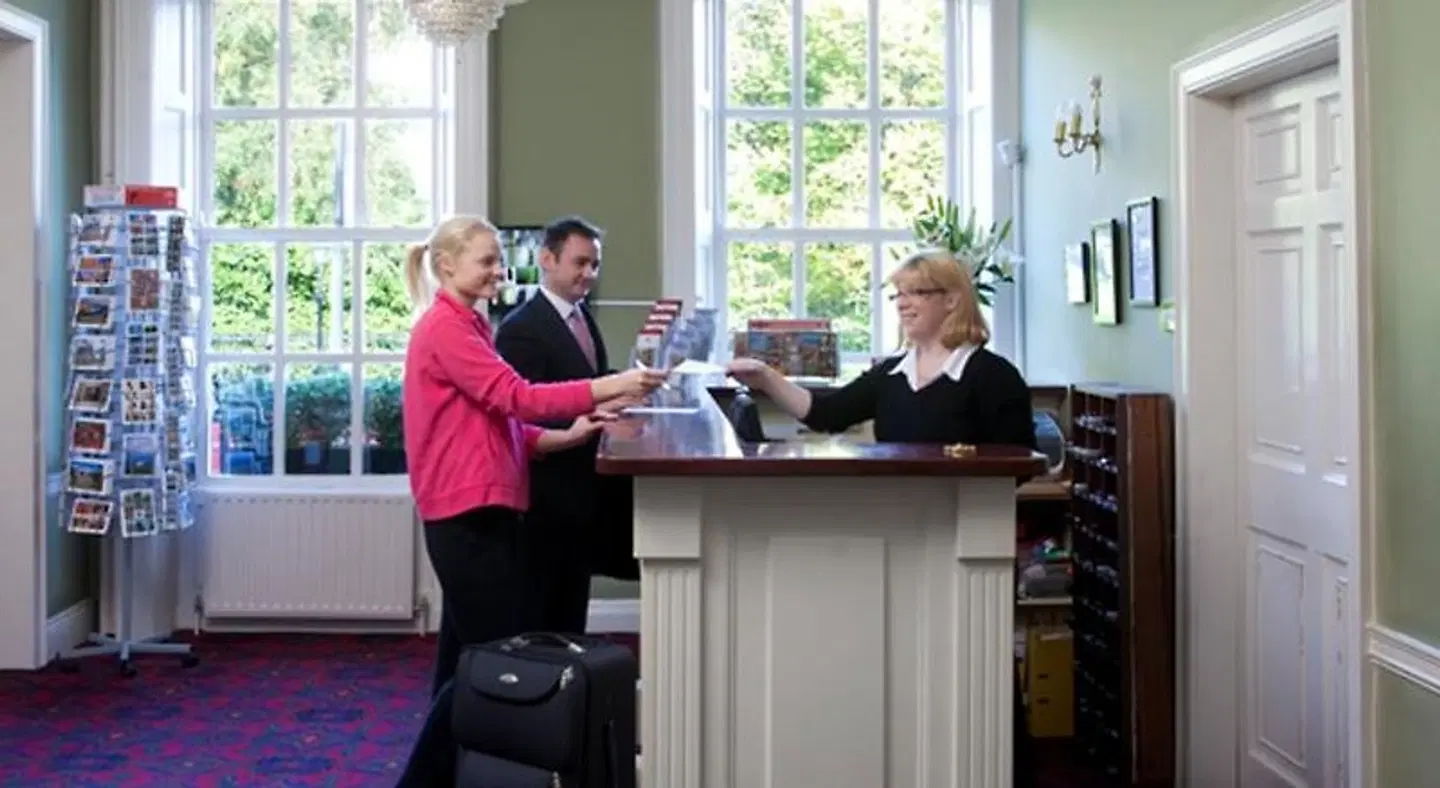 Stauntons on the Green PEOPLE