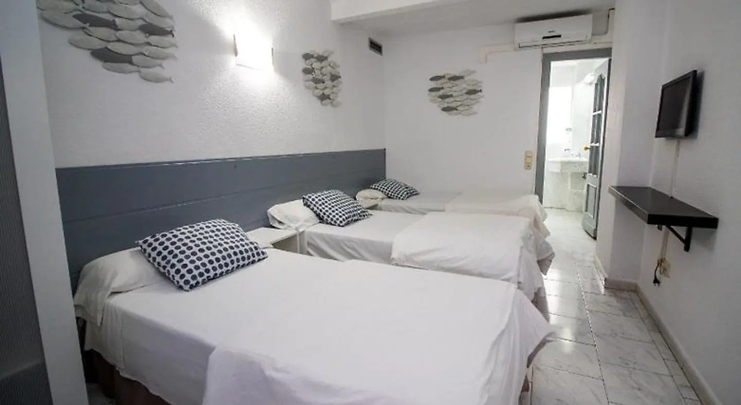 Hostal Berlin HEALTH_BEAUTY