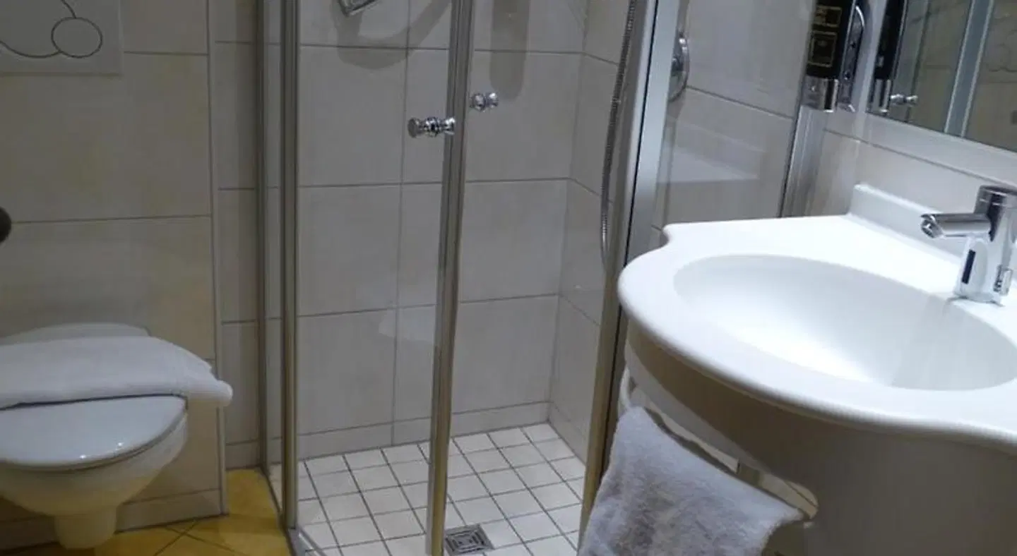 Engel Badezimmer