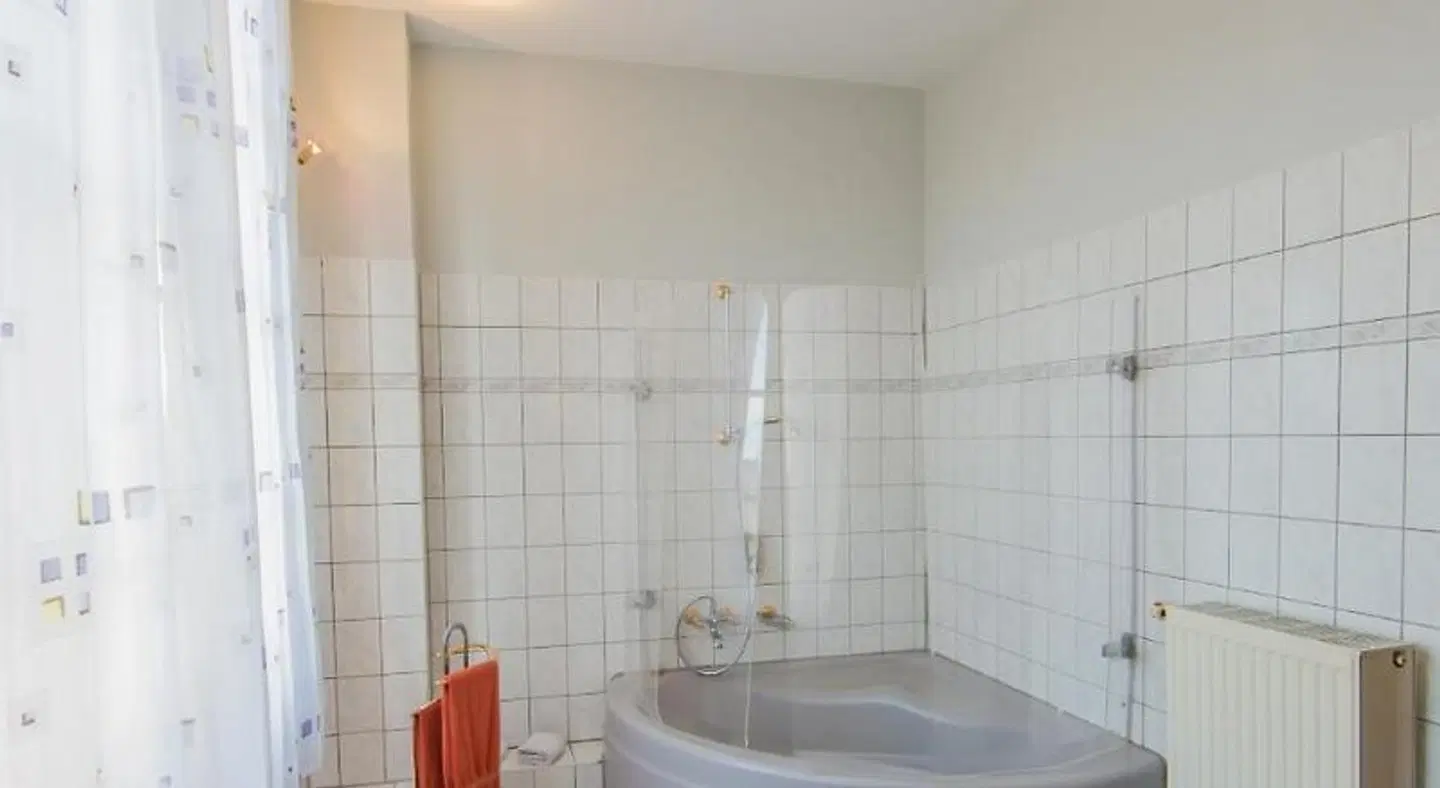 Parkhotel Plauen Badezimmer