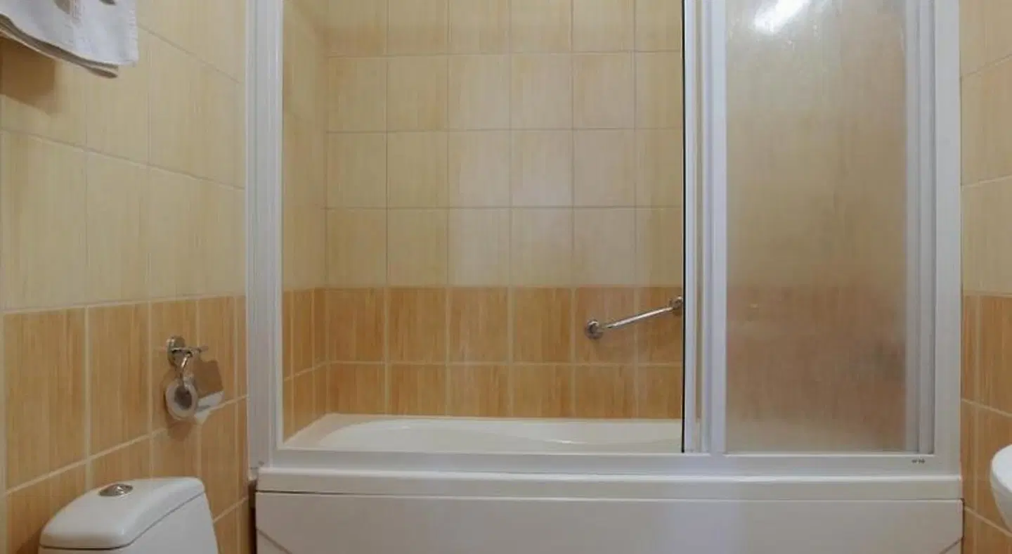 Edvards Badezimmer