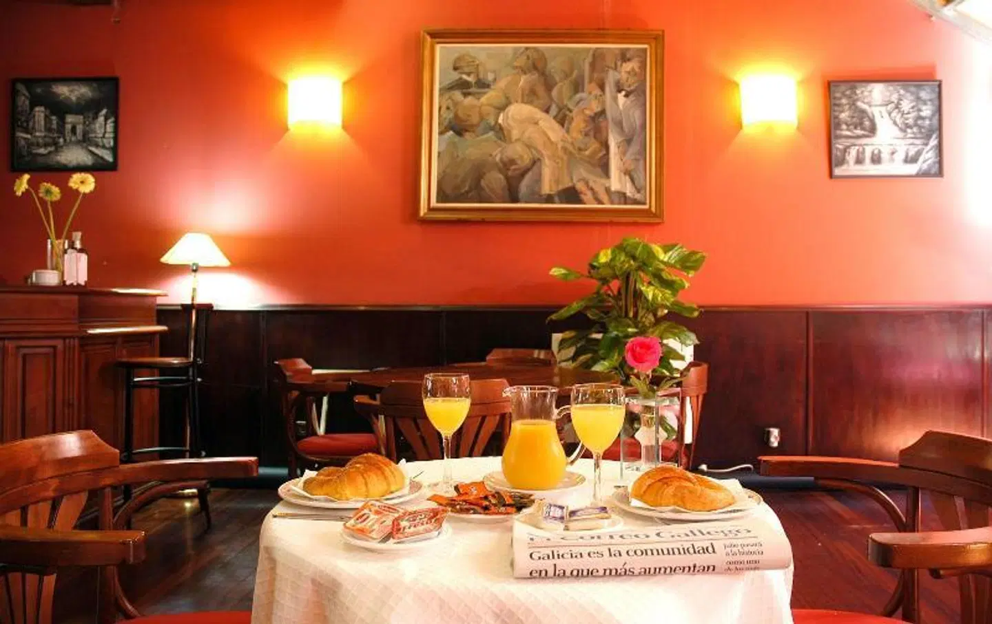 Entrecercas Restaurant