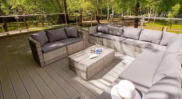 Palangos Vetra Terrasse