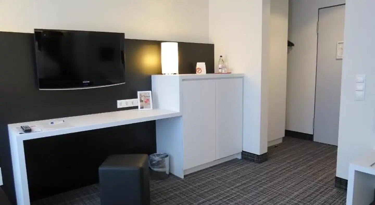 Comfor Hotel Wohnbeispiel