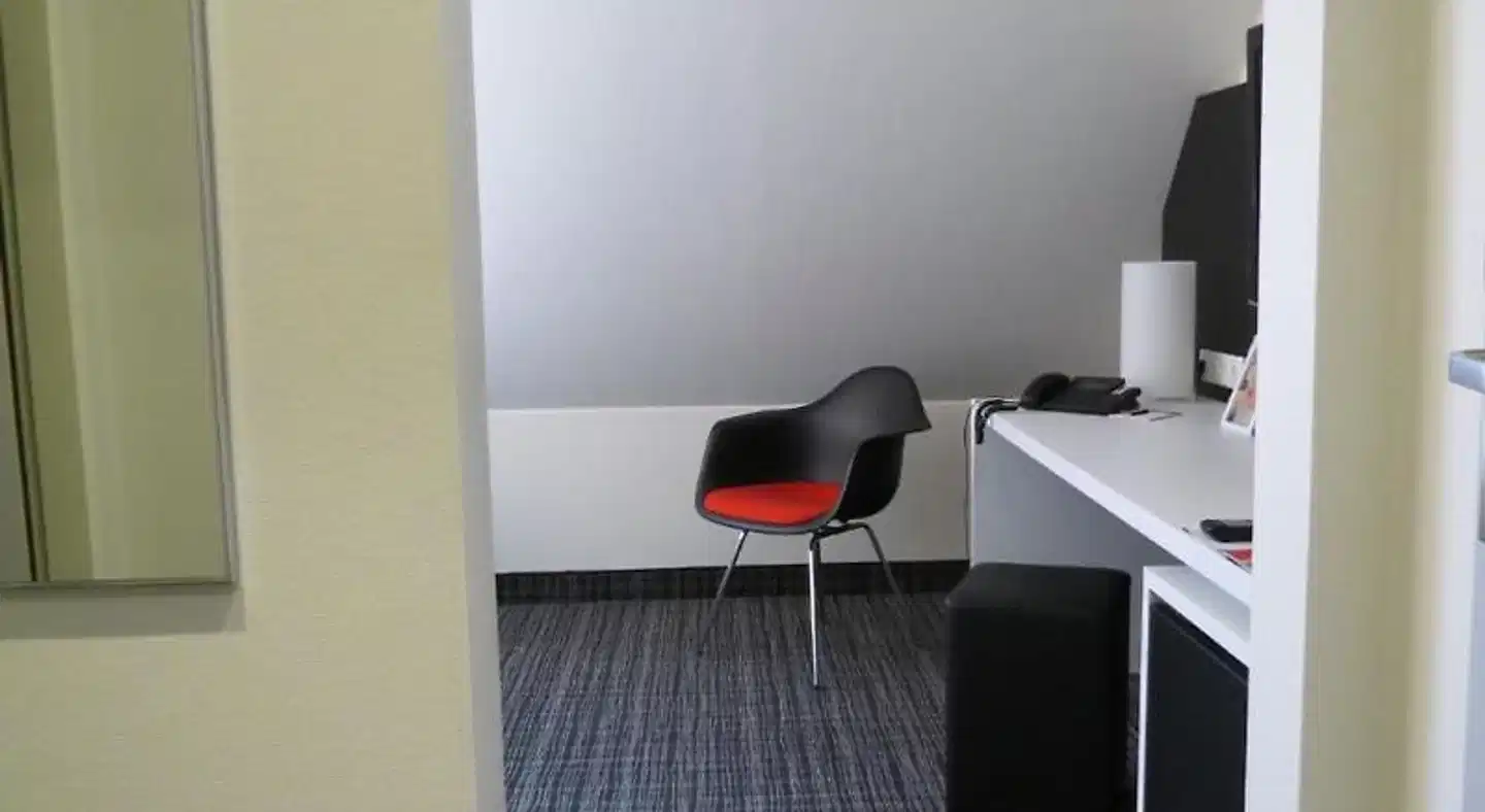 Comfor Hotel Wohnbeispiel